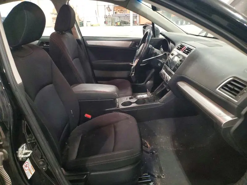 2016 SUBARU LEGACY 2.5I PREMIUM  