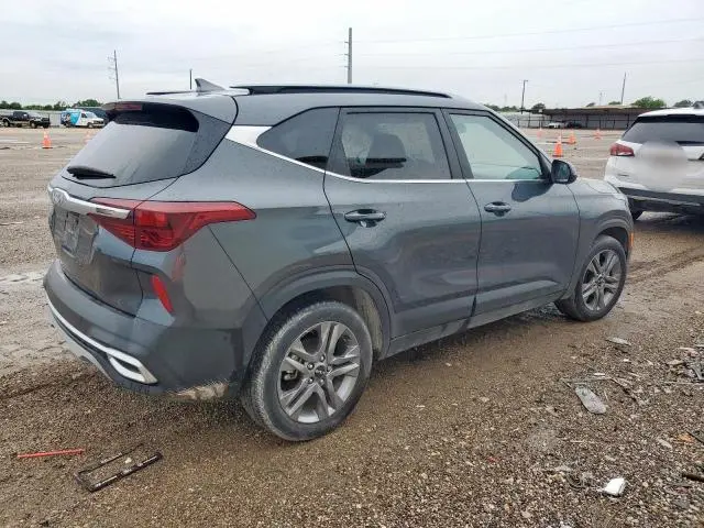 2023 KIA SELTOS S  