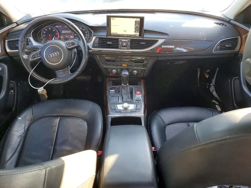 2016 AUDI A6 PREMIUM PLUS  