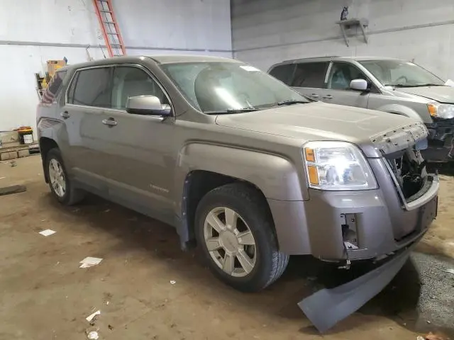2011 GMC TERRAIN SLE  