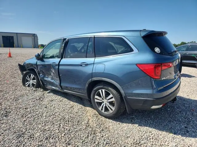 2018 HONDA PILOT EX  