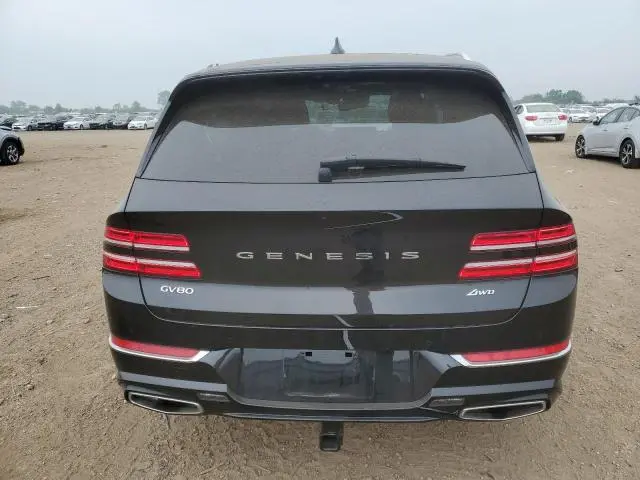 2022 GENESIS GV80 BASE  