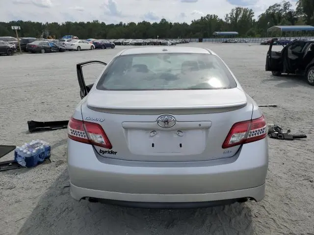 2010 TOYOTA CAMRY BASE