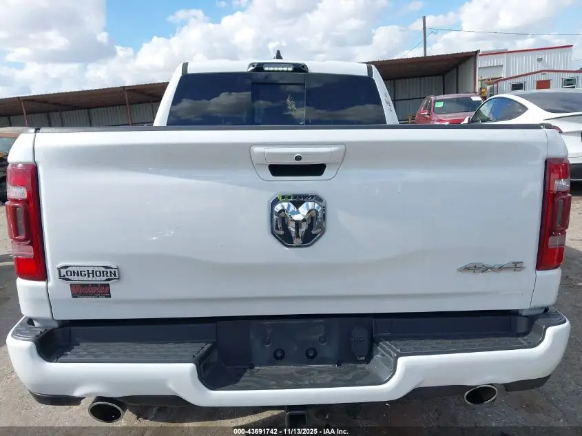 2023 RAM 1500 LIMITED LONGHORN  4X4 5'7 BOX