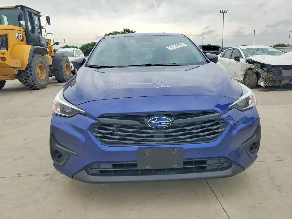 2024 SUBARU IMPREZA   