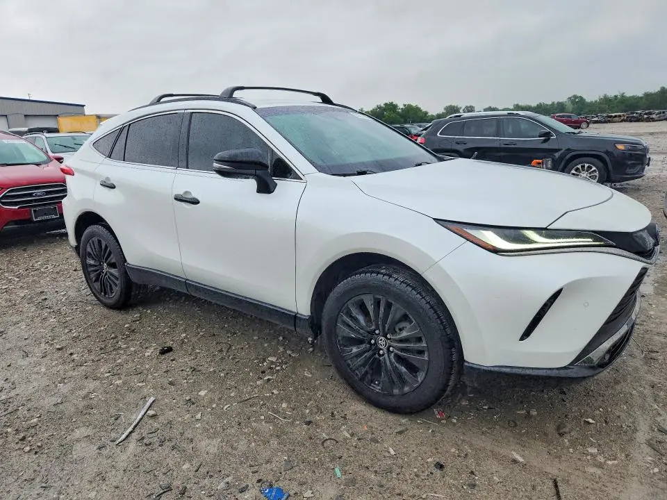 2024 TOYOTA VENZA NIGHTSHADE EDITION  