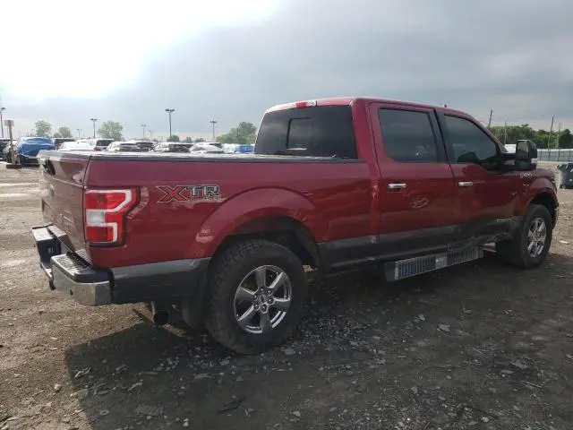 2019 FORD F150 SUPERCREW  