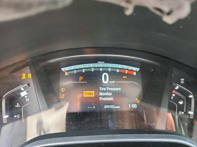 2018 HONDA CR-V EXL  