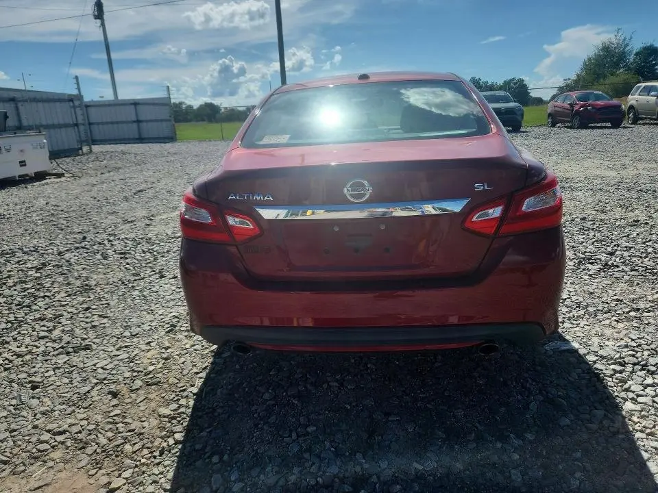2017 NISSAN ALTIMA 2.5 SL  