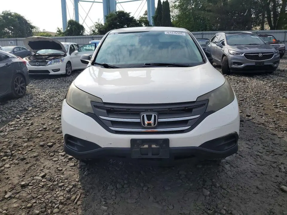 2012 HONDA CR-V LX  