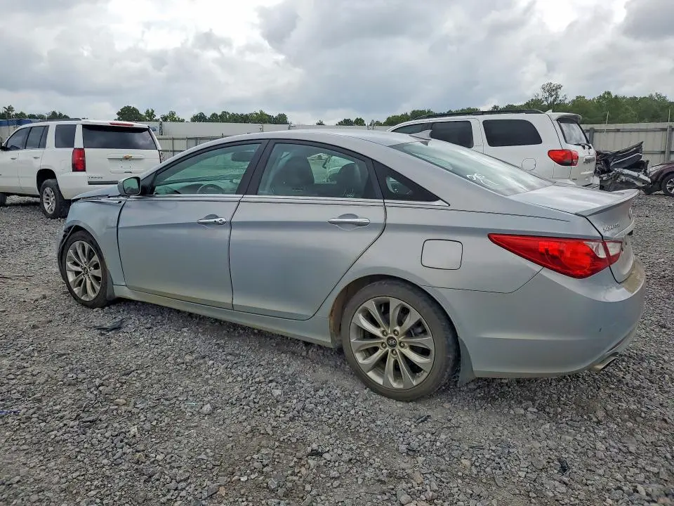 2012 HYUNDAI SONATA SE 2.0T  