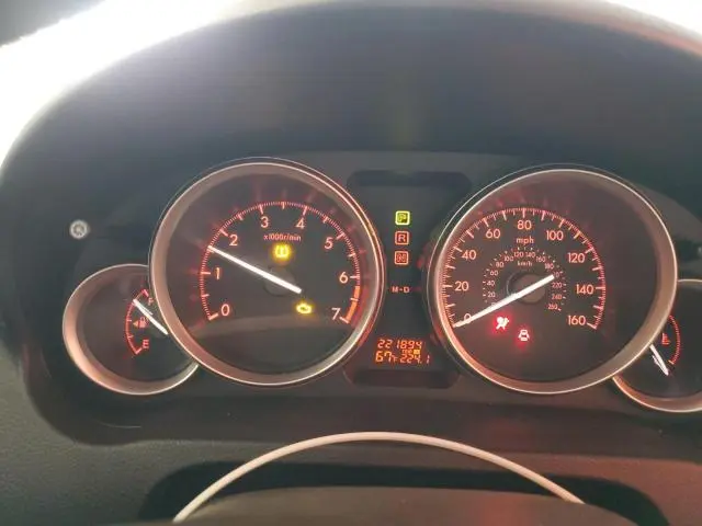 2011 MAZDA 6 I  