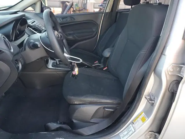 2019 FORD FIESTA SE  