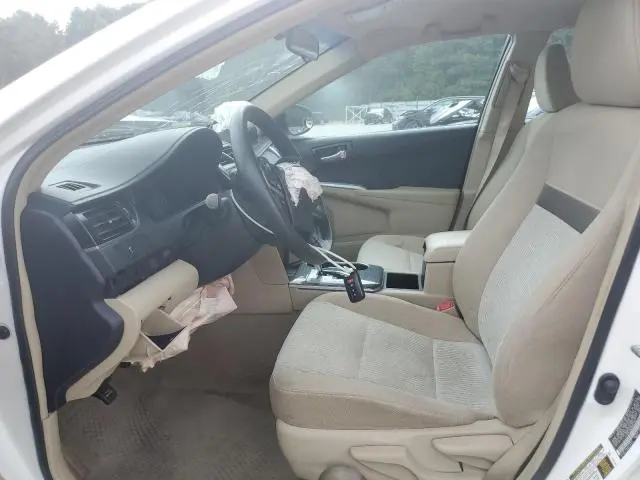 2013 TOYOTA CAMRY HYBRID  