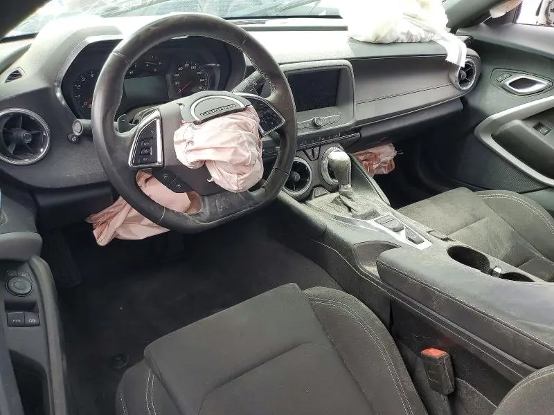 2023 CHEVROLET CAMARO LS  