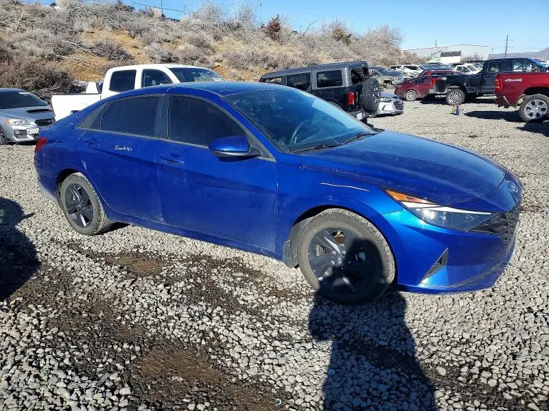 2023 HYUNDAI ELANTRA SEL  