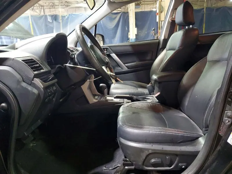 2017 SUBARU FORESTER 2.5I LIMITED  