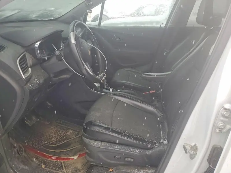 2020 CHEVROLET TRAX 1LT  