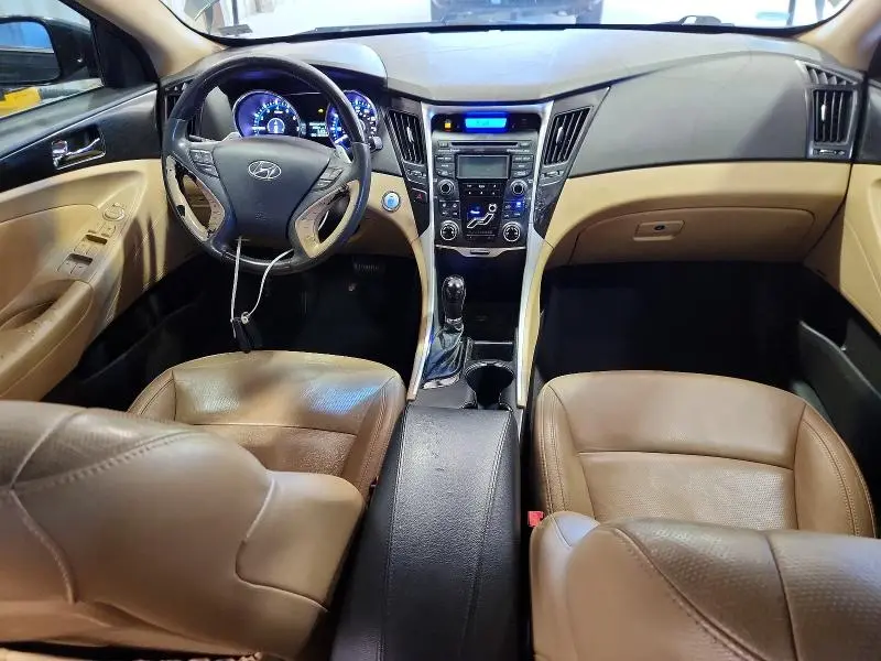 2013 HYUNDAI SONATA LIMITED 2.0T  