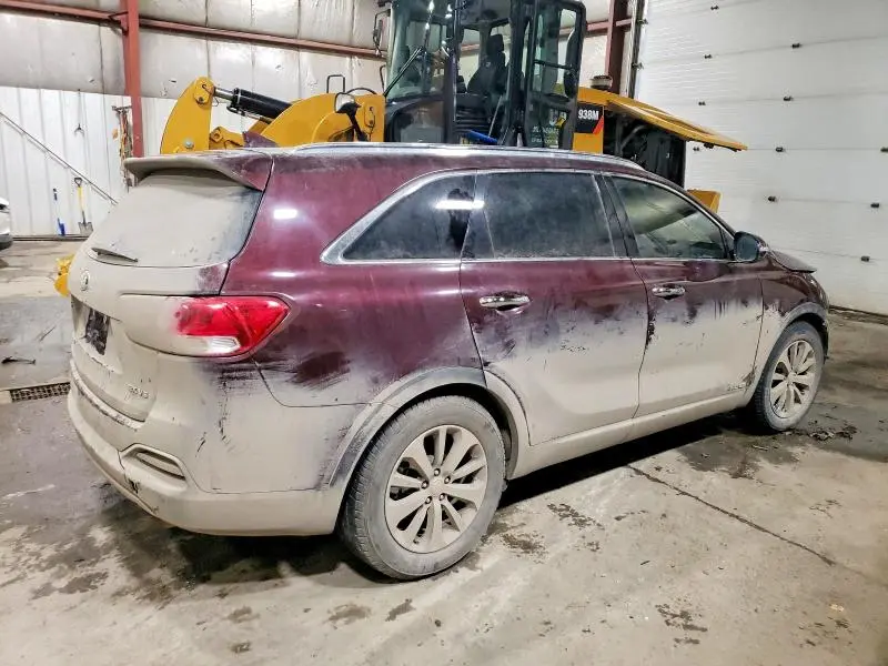 2017 KIA SORENTO EX  