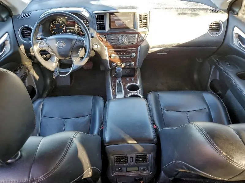 2015 NISSAN PATHFINDER S  