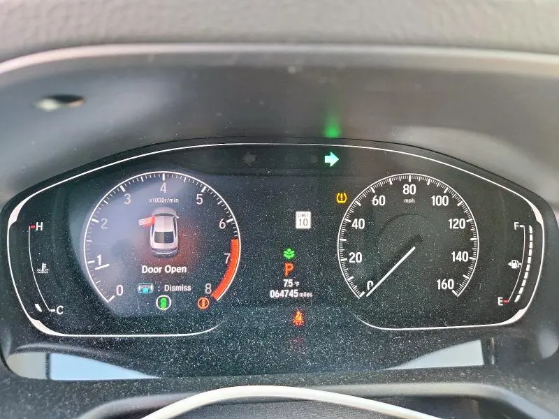 2019 HONDA ACCORD LX  