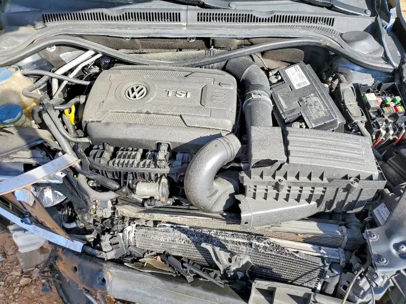 2014 VOLKSWAGEN JETTA SE  