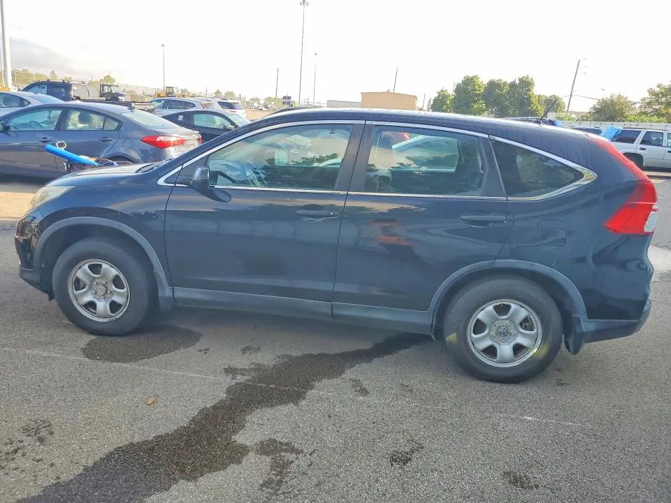 2015 HONDA CR-V LX  