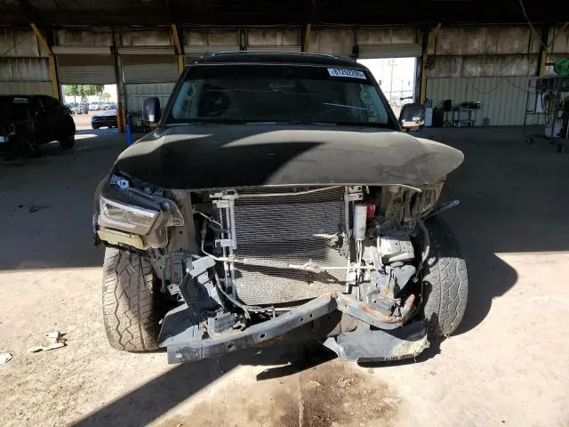 2018 INFINITI QX80 BASE  