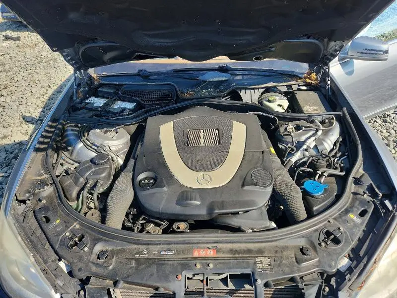 2010 MERCEDES-BENZ S 550 4MATIC  