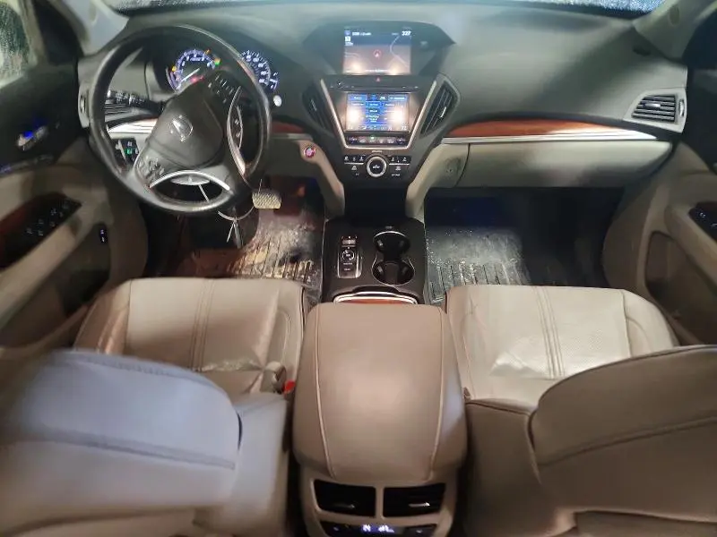 2017 ACURA MDX ADVANCE  
