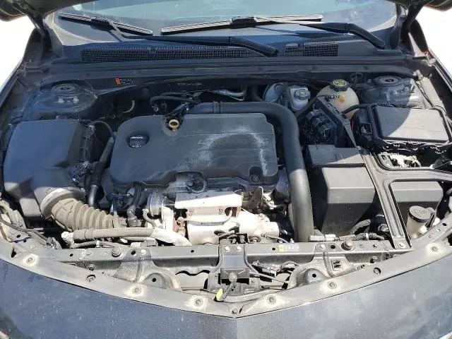 2017 CHEVROLET MALIBU LT  