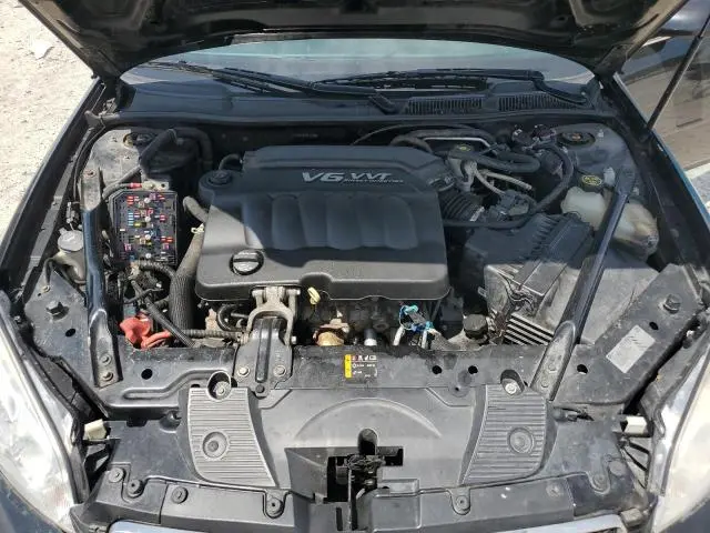 2015 CHEVROLET IMPALA LIMITED LT  