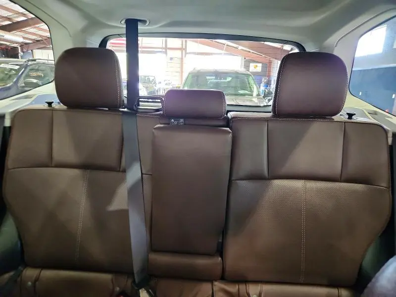 2017 SUBARU FORESTER 2.0XT TOURING  
