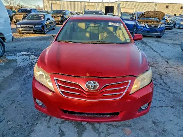 2010 TOYOTA CAMRY BASE  