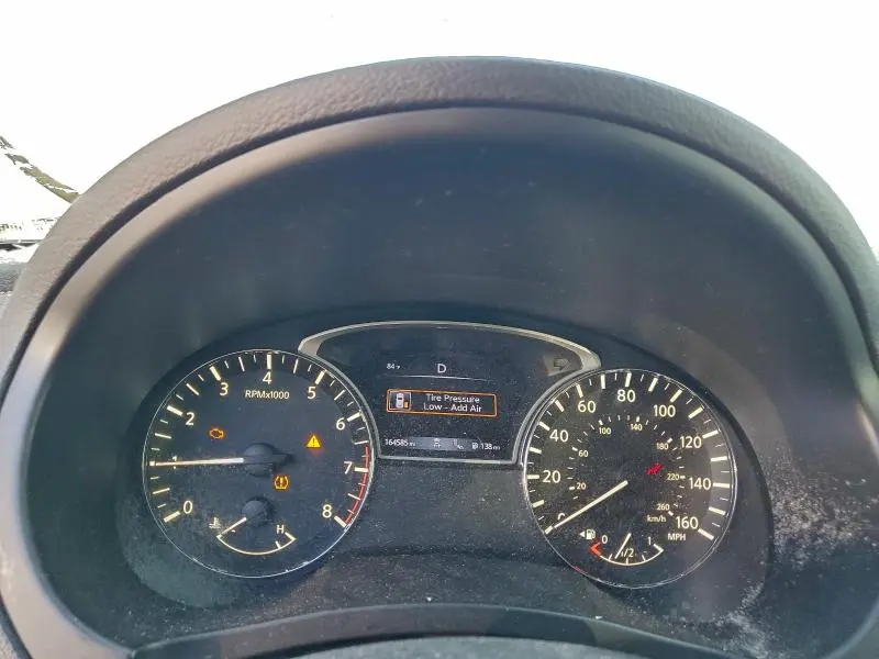 2018 NISSAN ALTIMA 2.5  