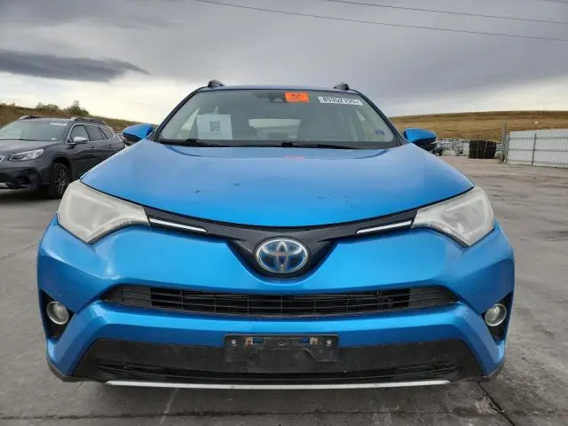 2018 TOYOTA RAV4 HV   