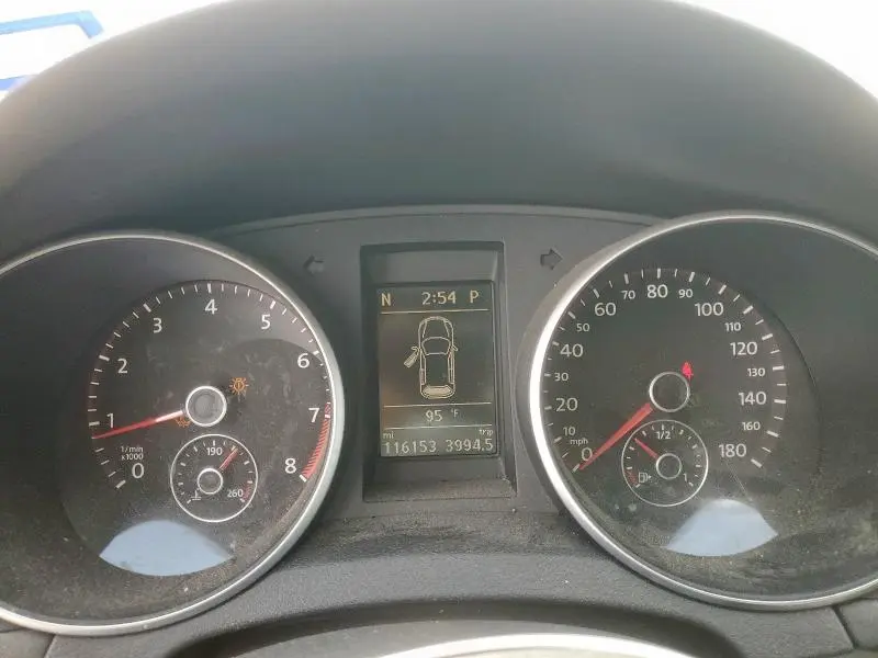 2013 VOLKSWAGEN GTI   