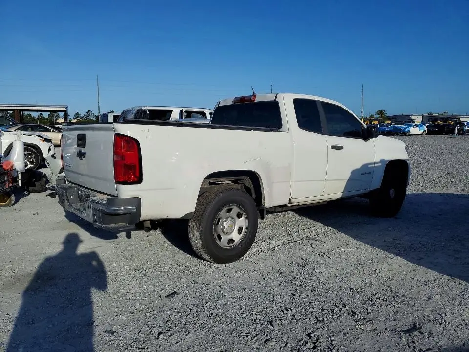 2015 CHEVROLET COLORADO   