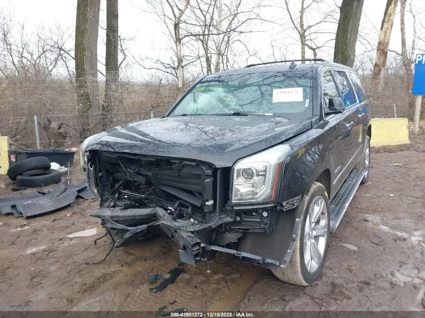 2019 GMC YUKON XL DENALI