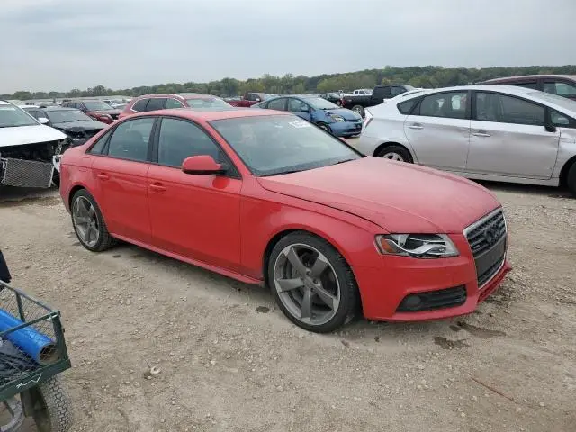 2011 AUDI A4 PREMIUM PLUS  
