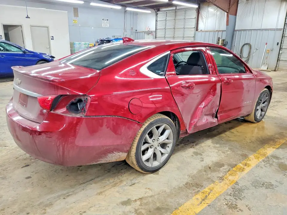 2015 CHEVROLET IMPALA LT  