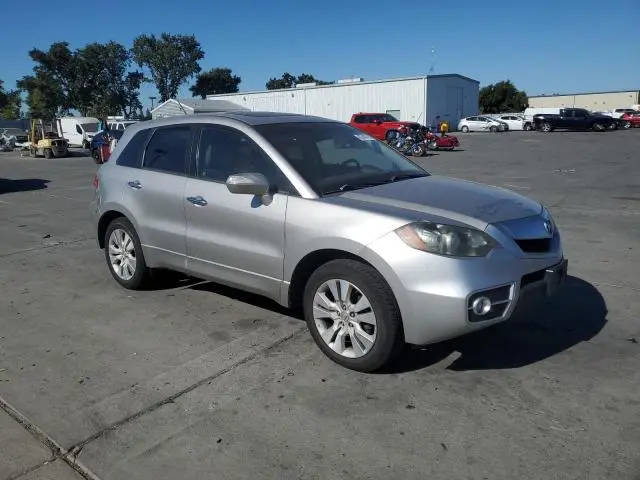 2010 ACURA RDX TECHNOLOGY  