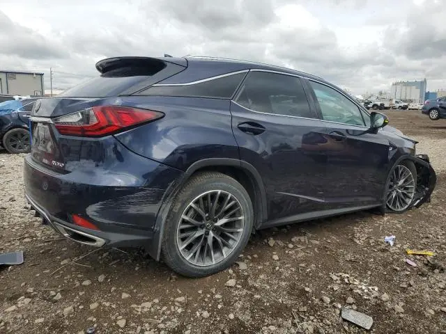 2021 LEXUS RX 350 F SPORT  
