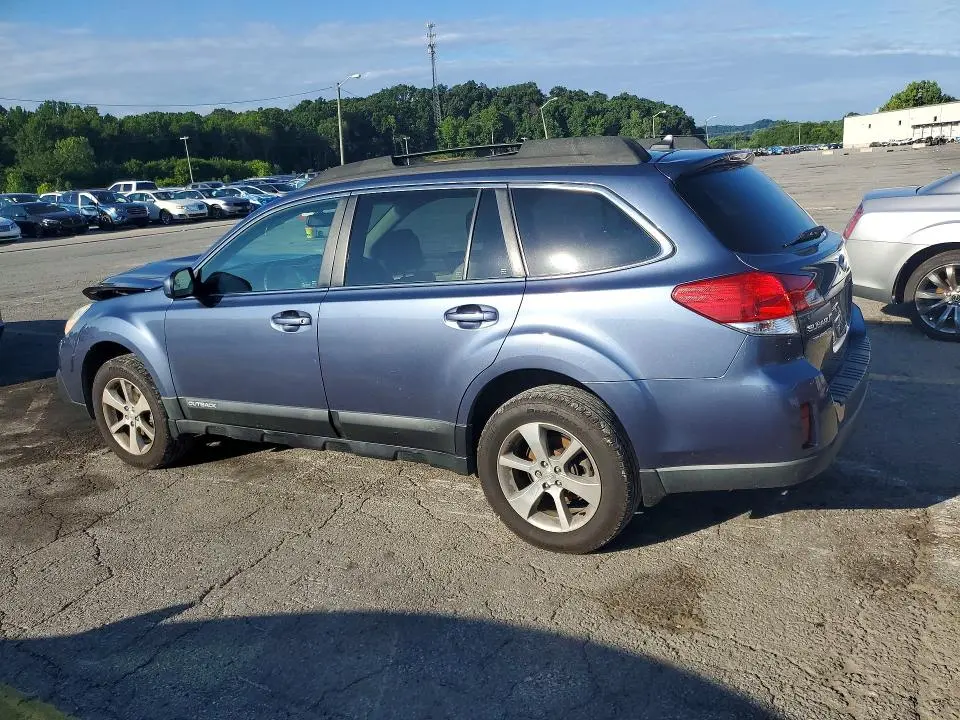 2014 SUBARU OUTBACK 2.5I LIMITED  