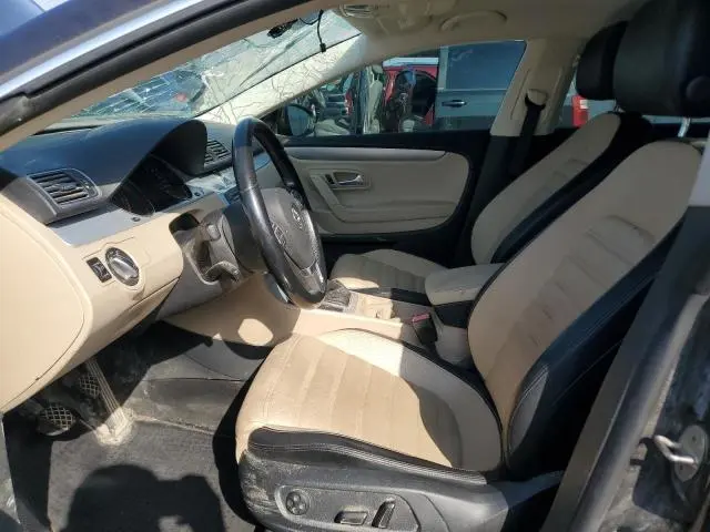 2013 VOLKSWAGEN CC SPORT  