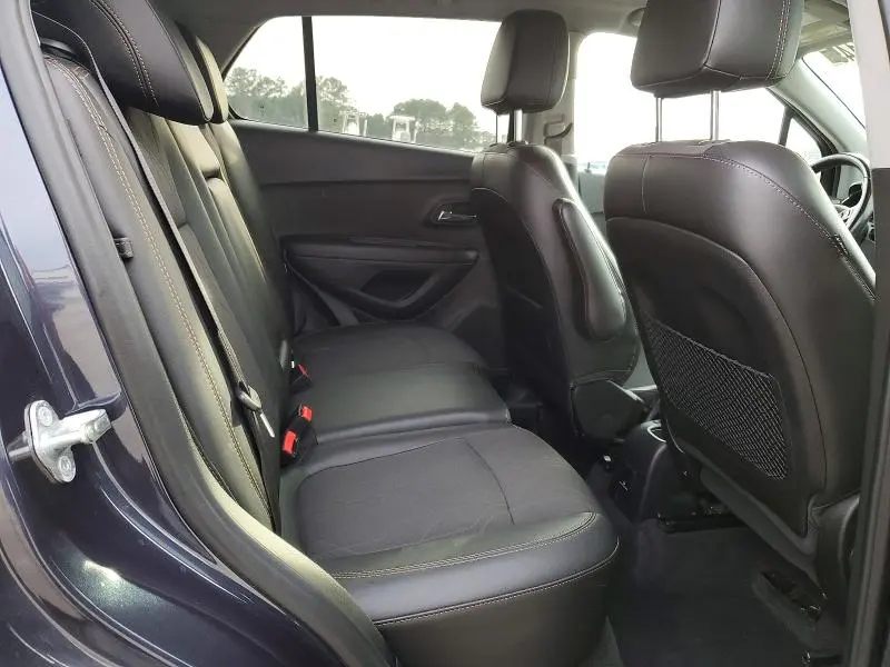 2019 CHEVROLET TRAX 1LT  