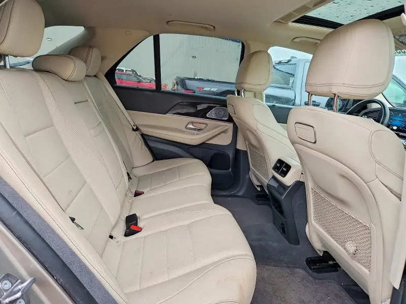 2020 MERCEDES-BENZ GLE 350  