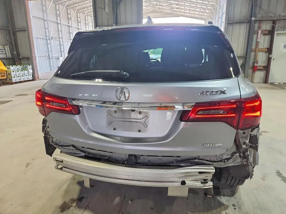 2016 ACURA MDX TECHNOLOGY  