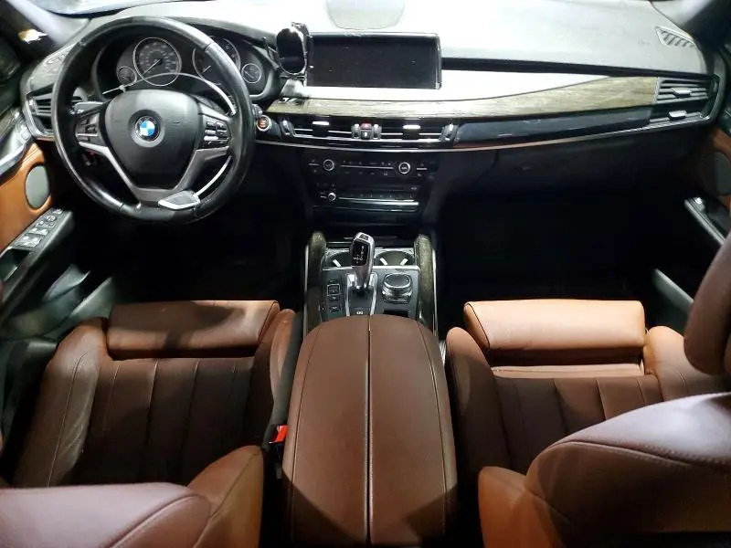 2017 BMW X5 XDRIVE50I  